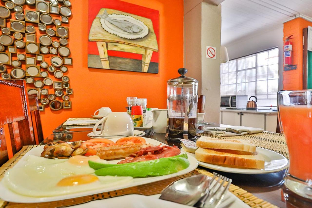 Sunbury Bed And Breakfast Johannesburg Esterno foto