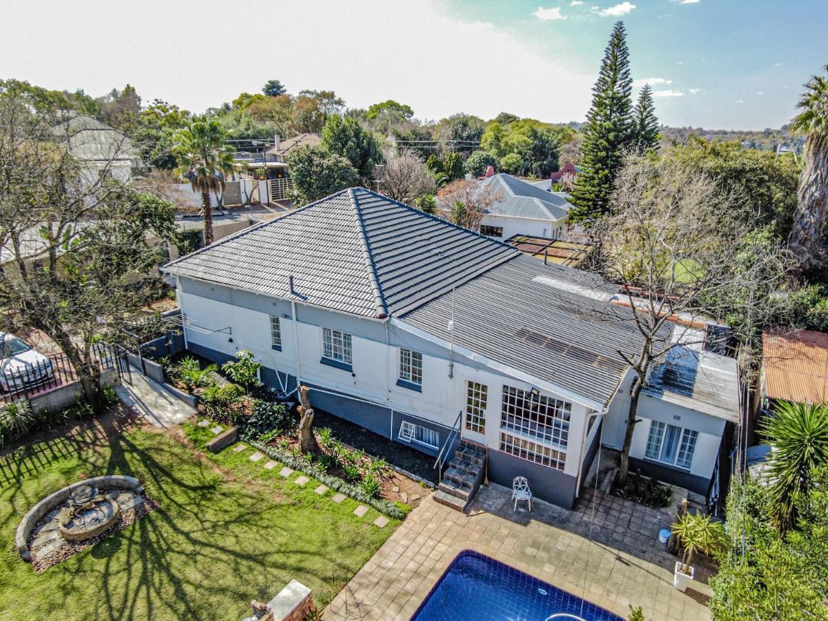 Sunbury Bed And Breakfast Johannesburg Esterno foto