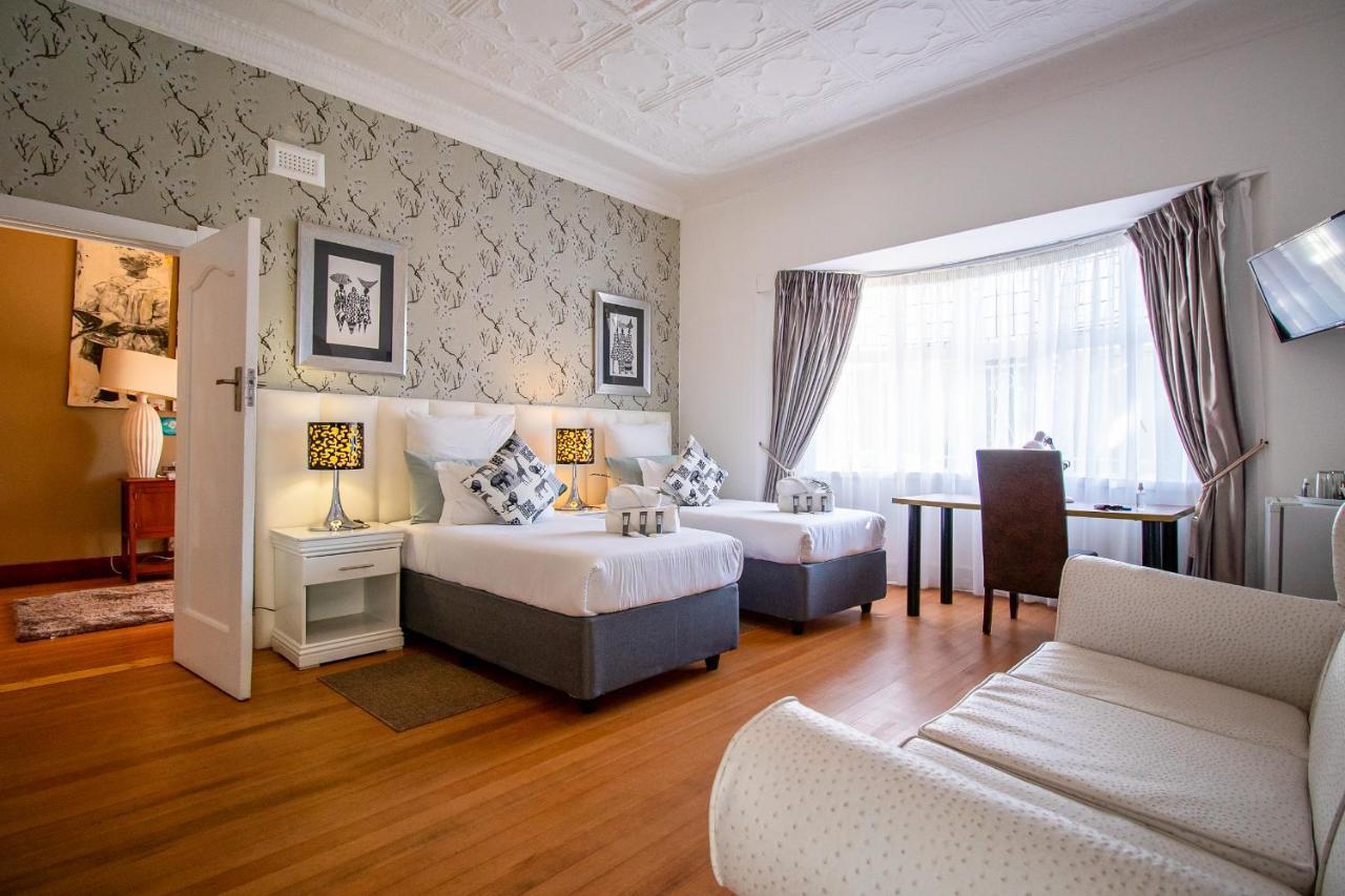 Sunbury Bed And Breakfast Johannesburg Esterno foto