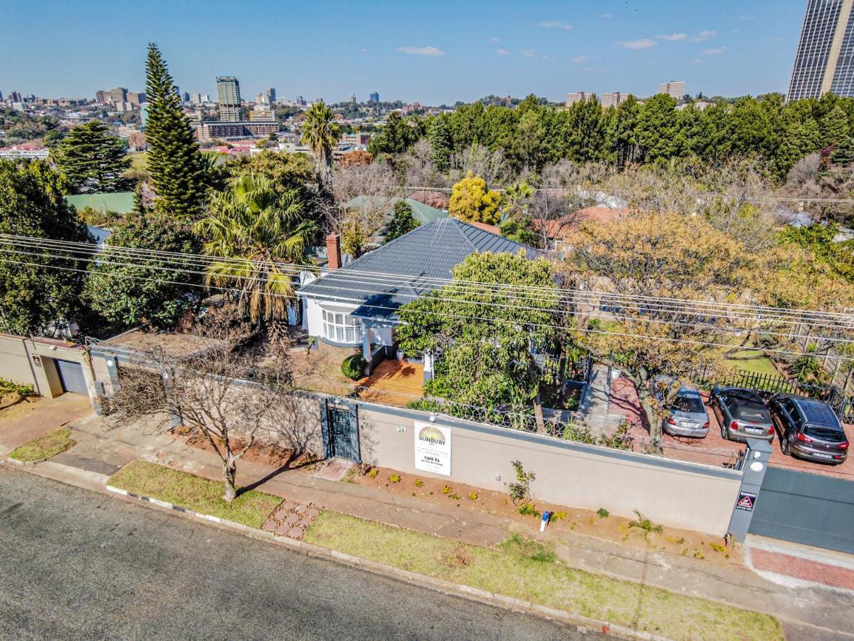 Sunbury Bed And Breakfast Johannesburg Esterno foto