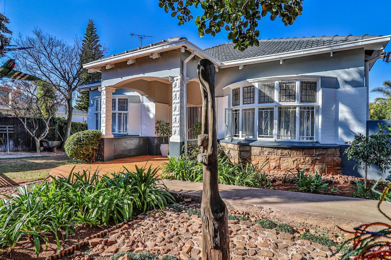 Sunbury Bed And Breakfast Johannesburg Esterno foto