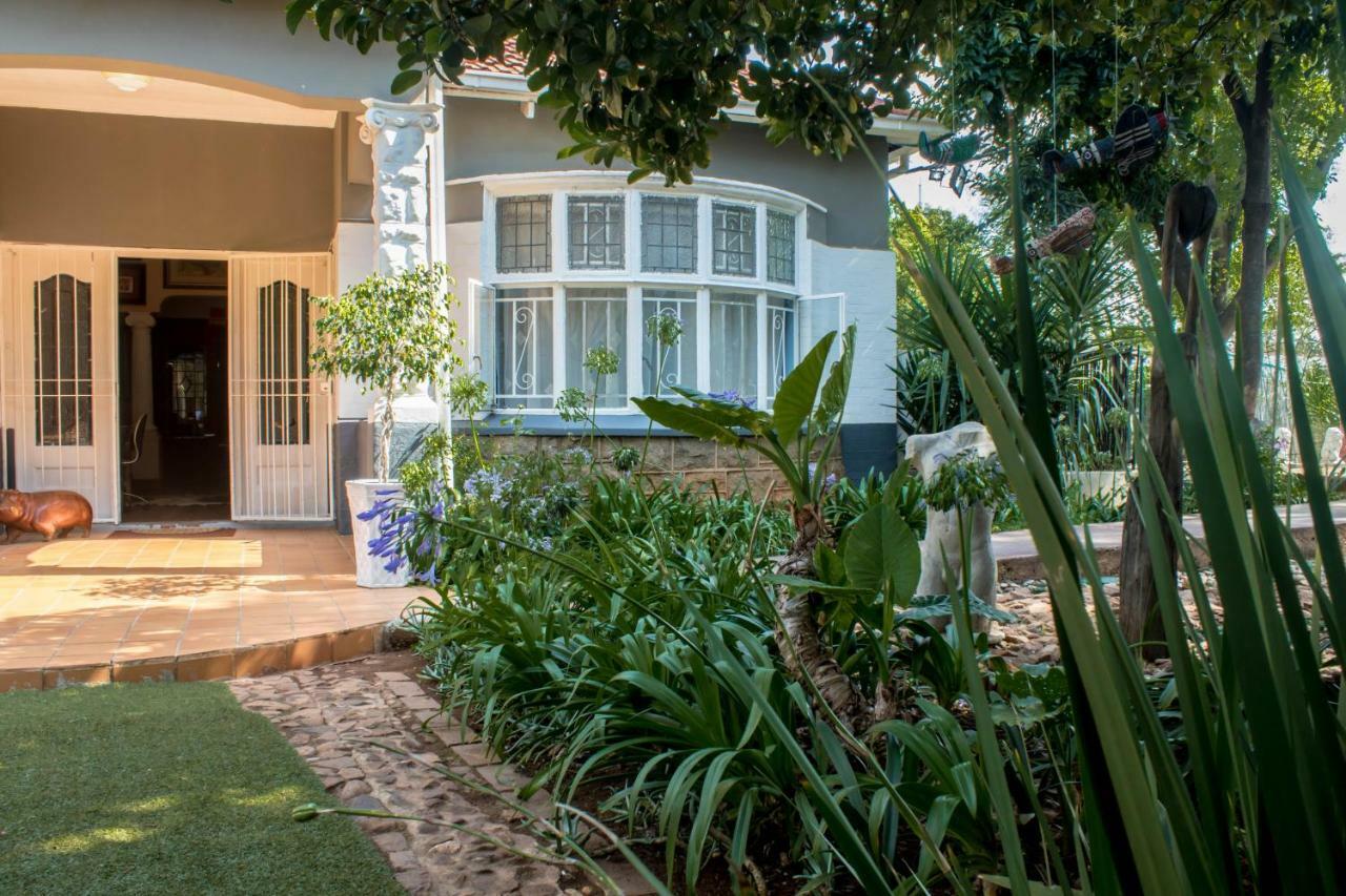 Sunbury Bed And Breakfast Johannesburg Esterno foto