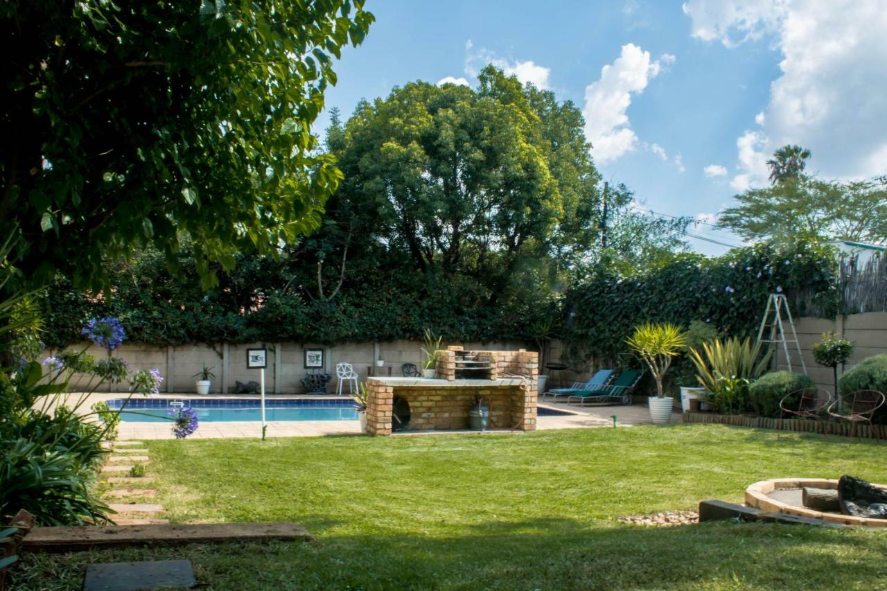Sunbury Bed And Breakfast Johannesburg Esterno foto